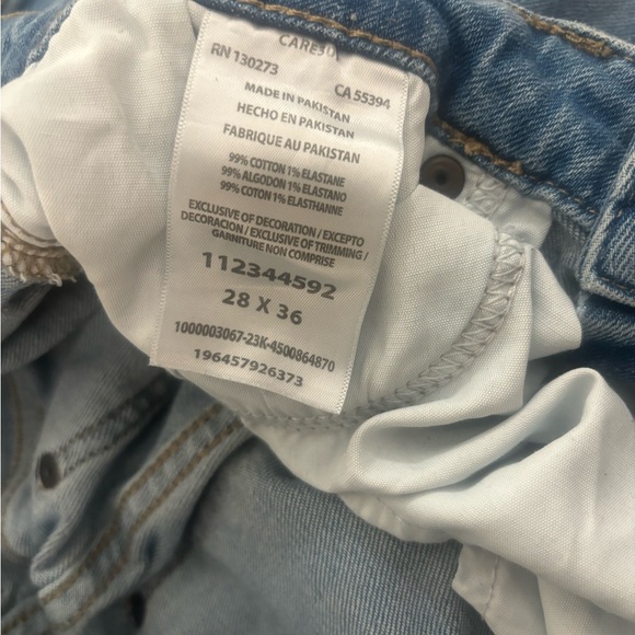 Don’t like the fit wore them twice - Picture 4 of 4